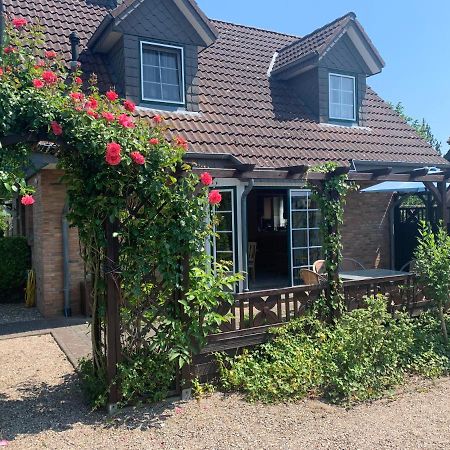Ferienhaus 8 An Der Ostsee In Schoenhagen Brodersby (Schwansen) Exterior foto