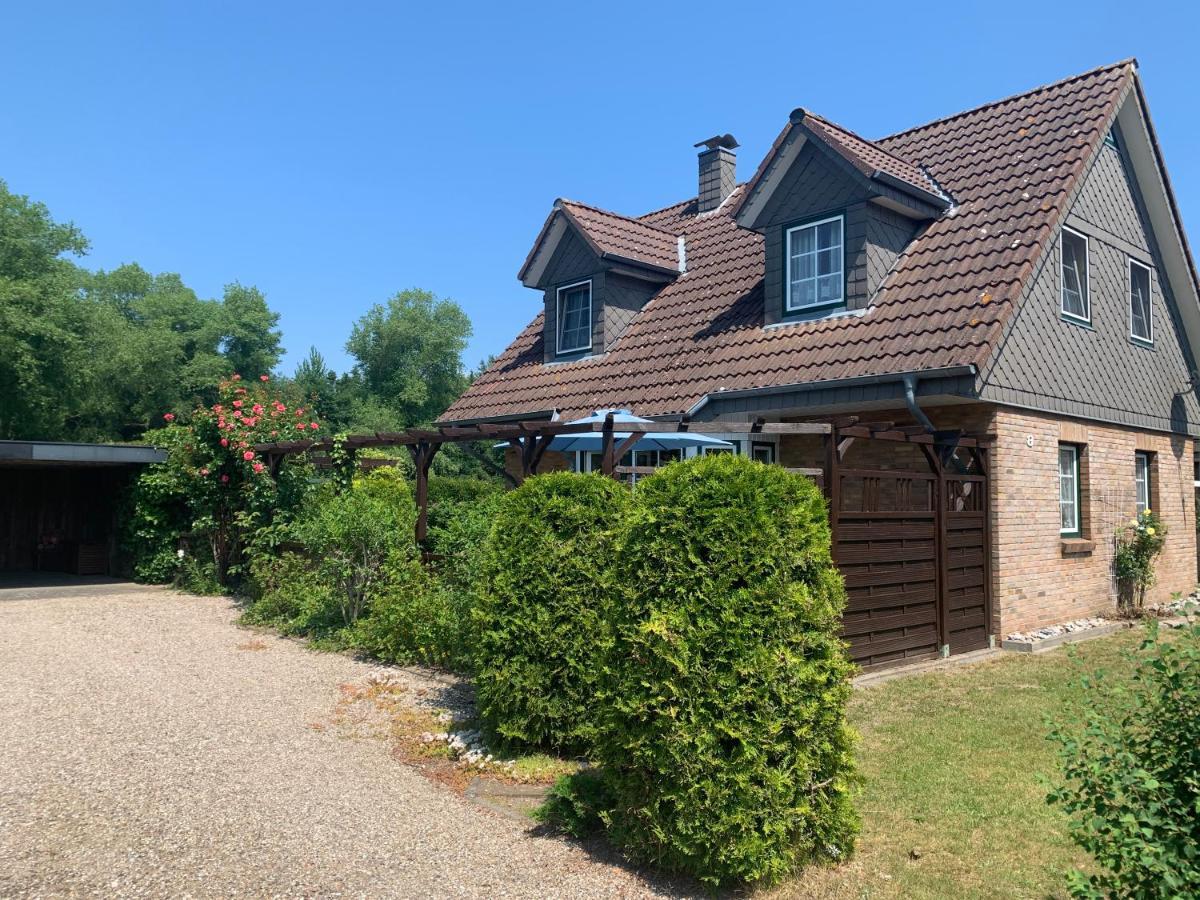 Ferienhaus 8 An Der Ostsee In Schoenhagen Brodersby (Schwansen) Exterior foto