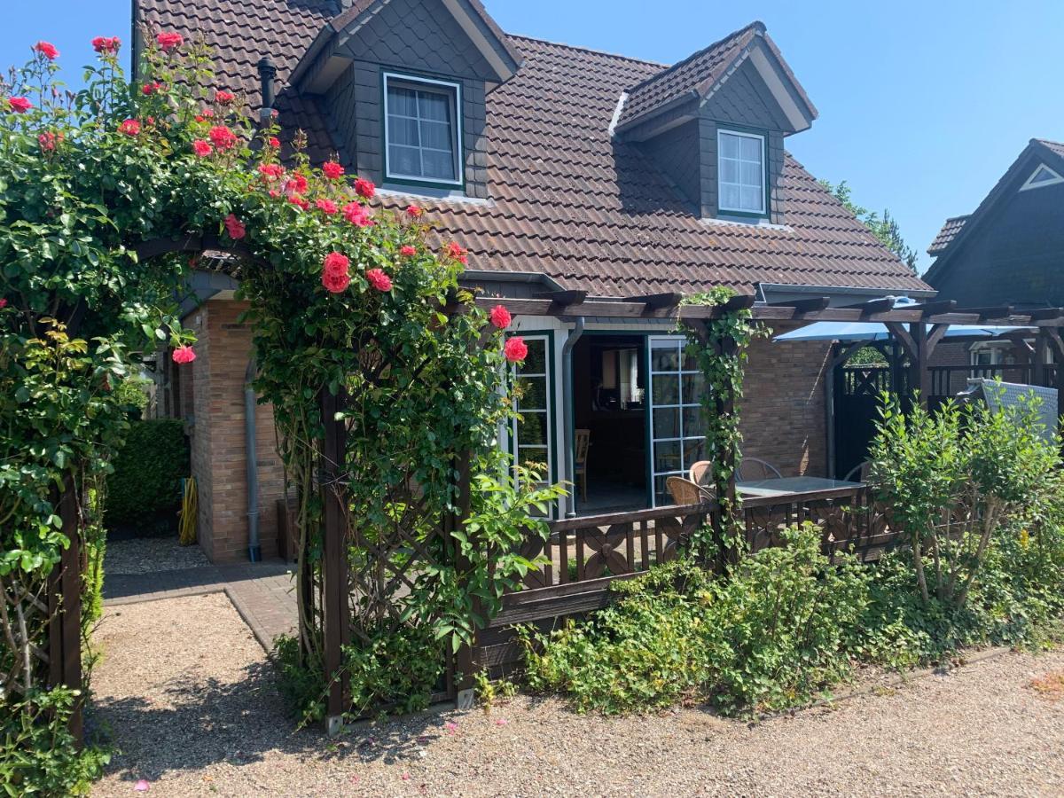 Ferienhaus 8 An Der Ostsee In Schoenhagen Brodersby (Schwansen) Exterior foto